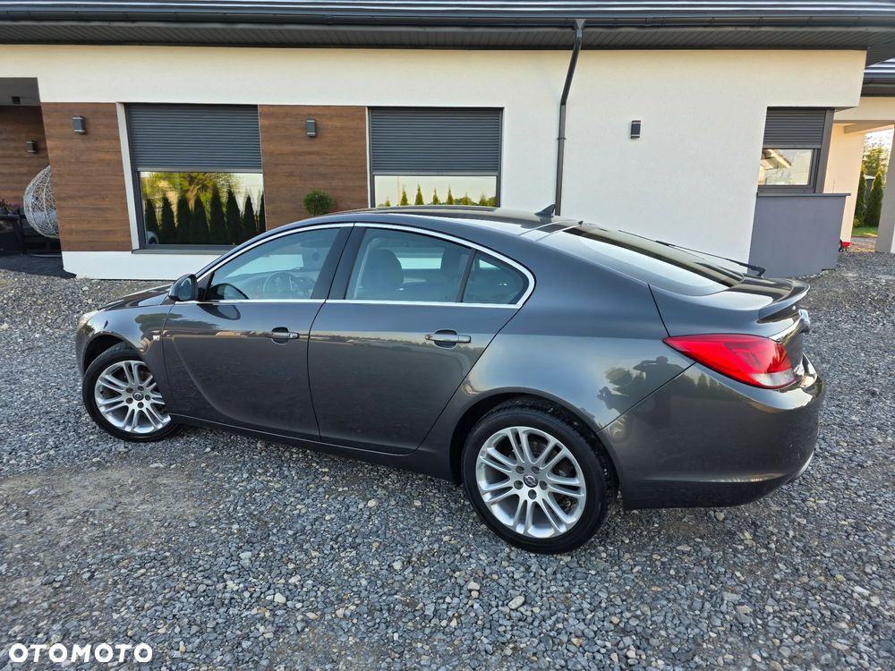 Opel Insignia 1.8 Edition - 5