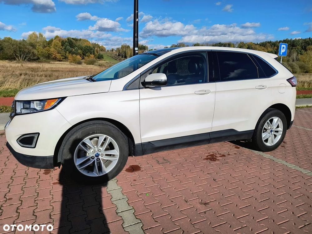 Ford Edge - 3