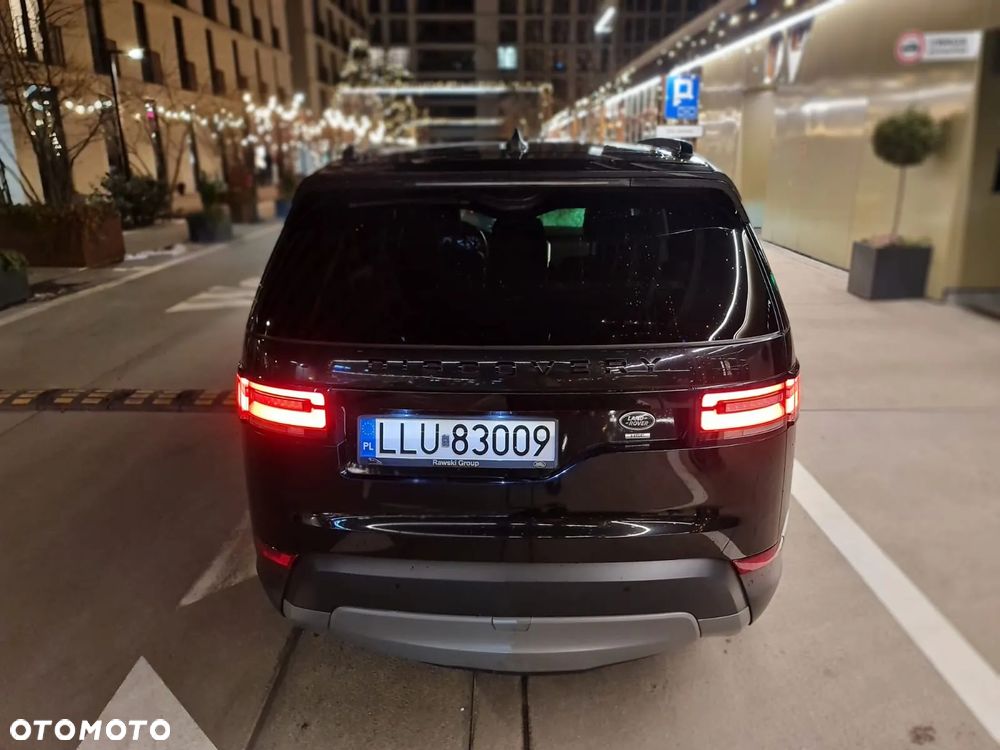 Land Rover Discovery 2.0 SD4 HSE Luxury - 5