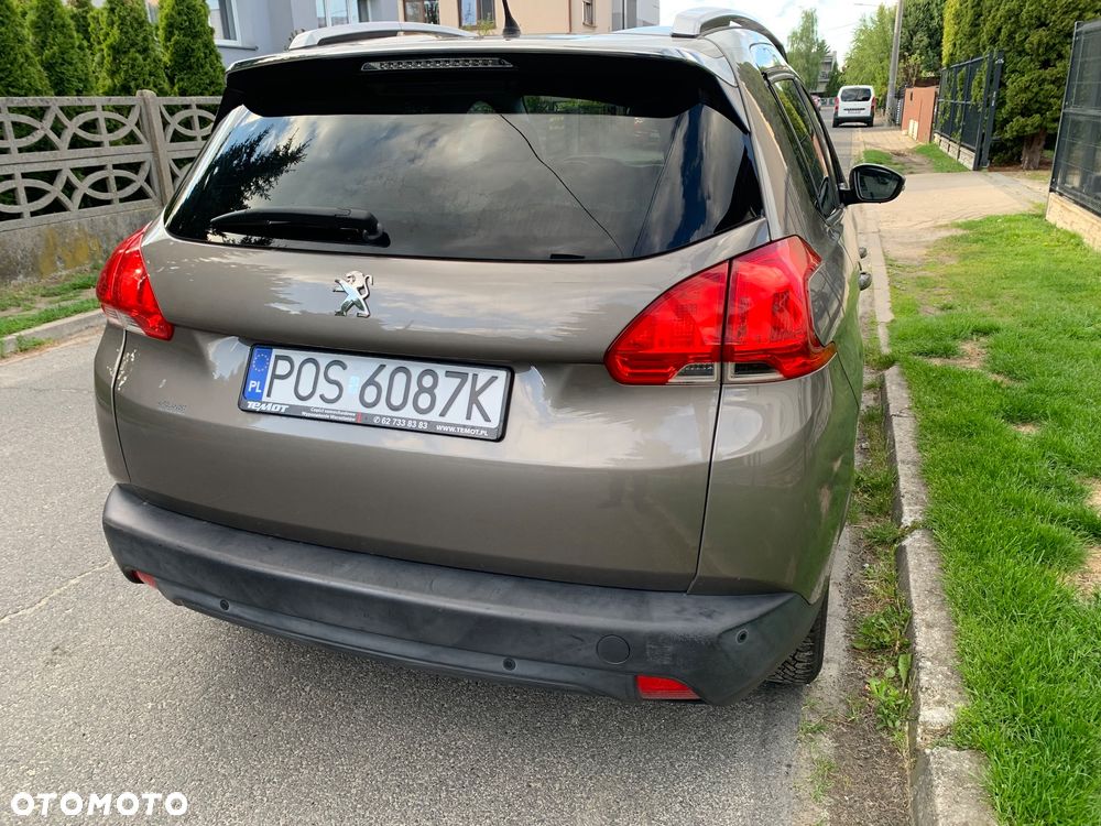 Peugeot 2008 PureTech 82 ETG5 STOP&START Active - 7