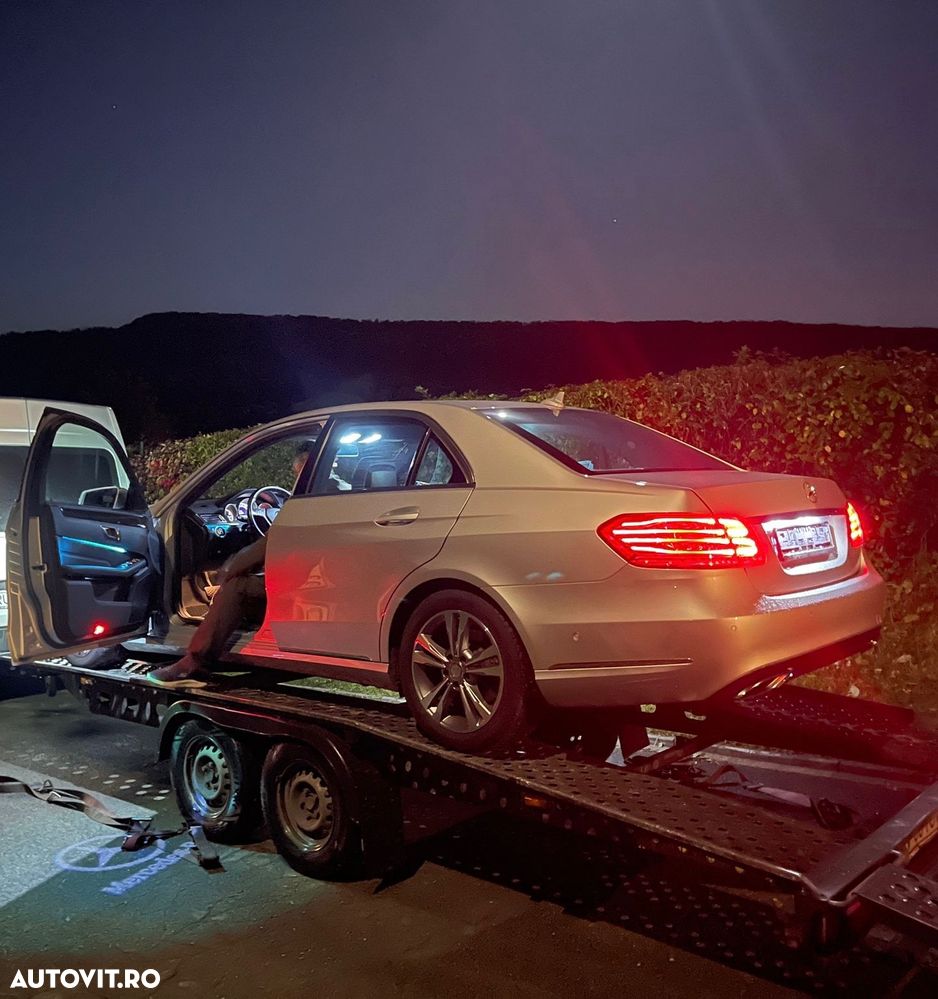 Mercedes-Benz E 220 BlueTEC 9G-TRONIC Elegance - 11