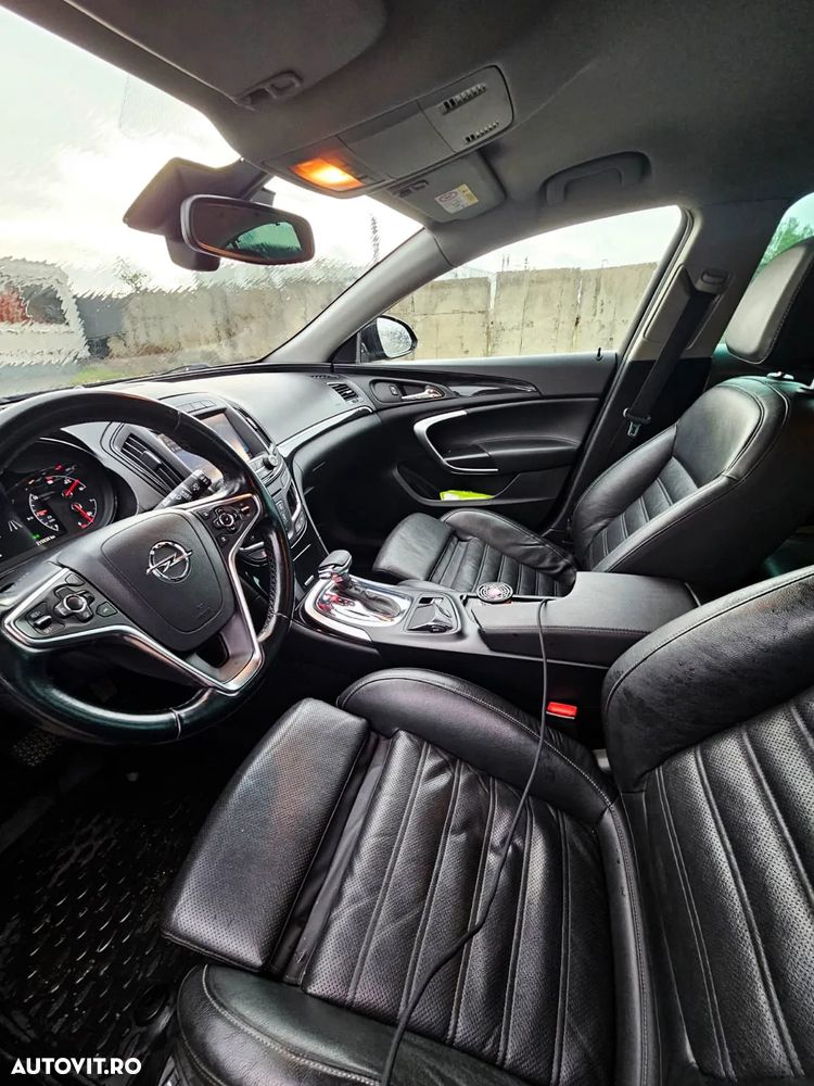 Opel Insignia 2.0 CDTI ECOTEC Active Aut. - 5