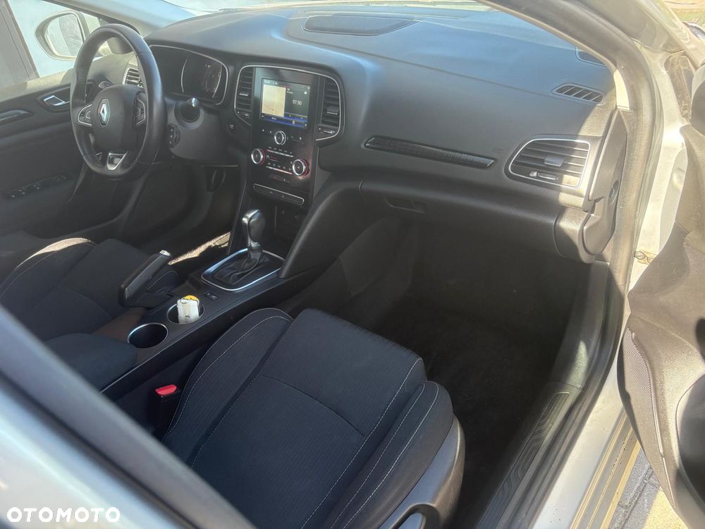 Renault Megane ENERGY dCi 110 EDC PLAY - 10