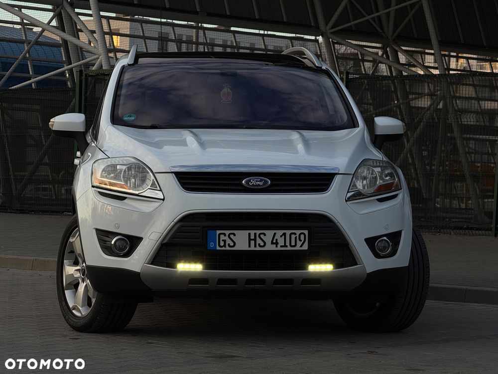 Ford Kuga 2.0 TDCi 4x4 Individual - 12