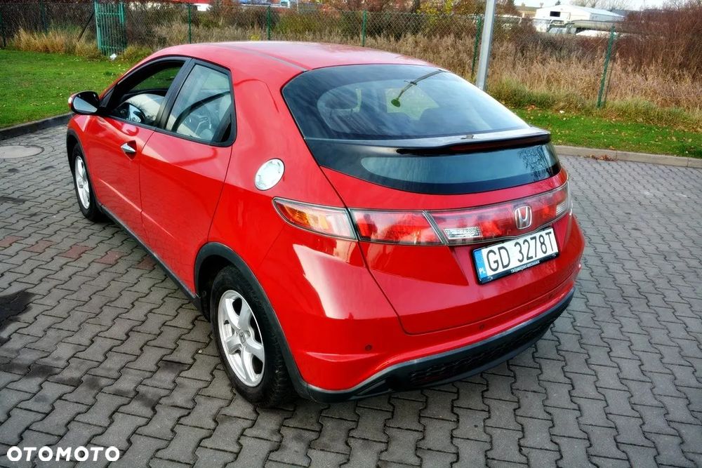 Honda Civic 1.4 Comfort - 15