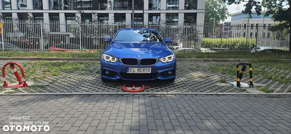 BMW Seria 4 428i xDrive - 3