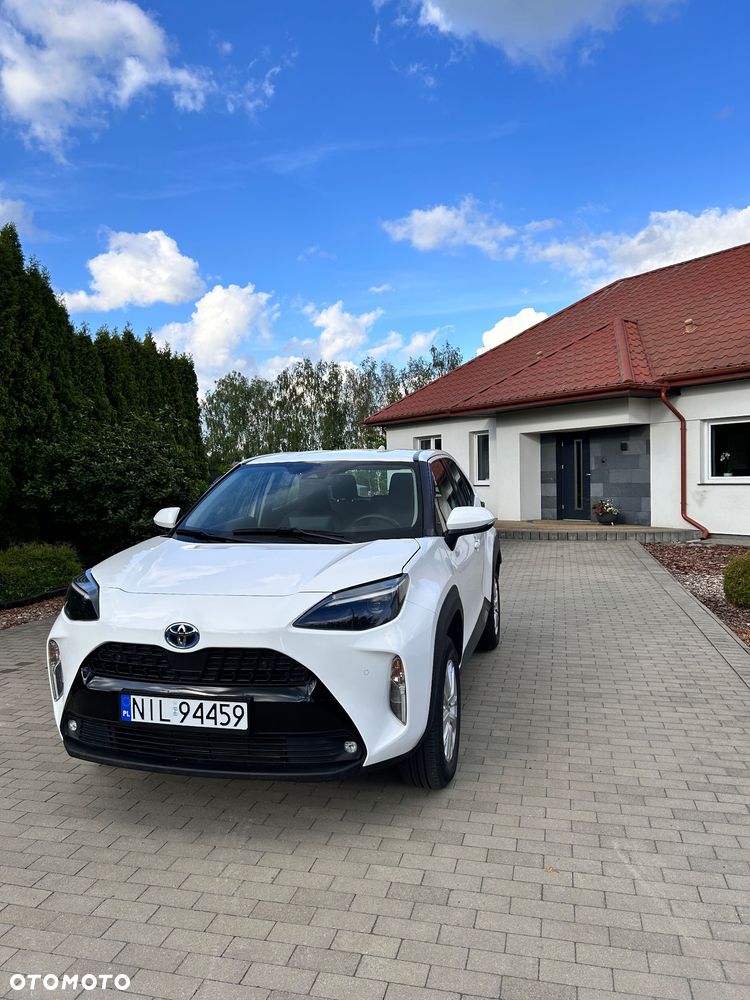 Toyota Yaris Cross 130 1.5 VVT-i Style - 4