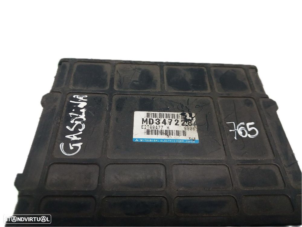 Módulo Eletrónico Mitsubishi Carisma (Da_) - 3