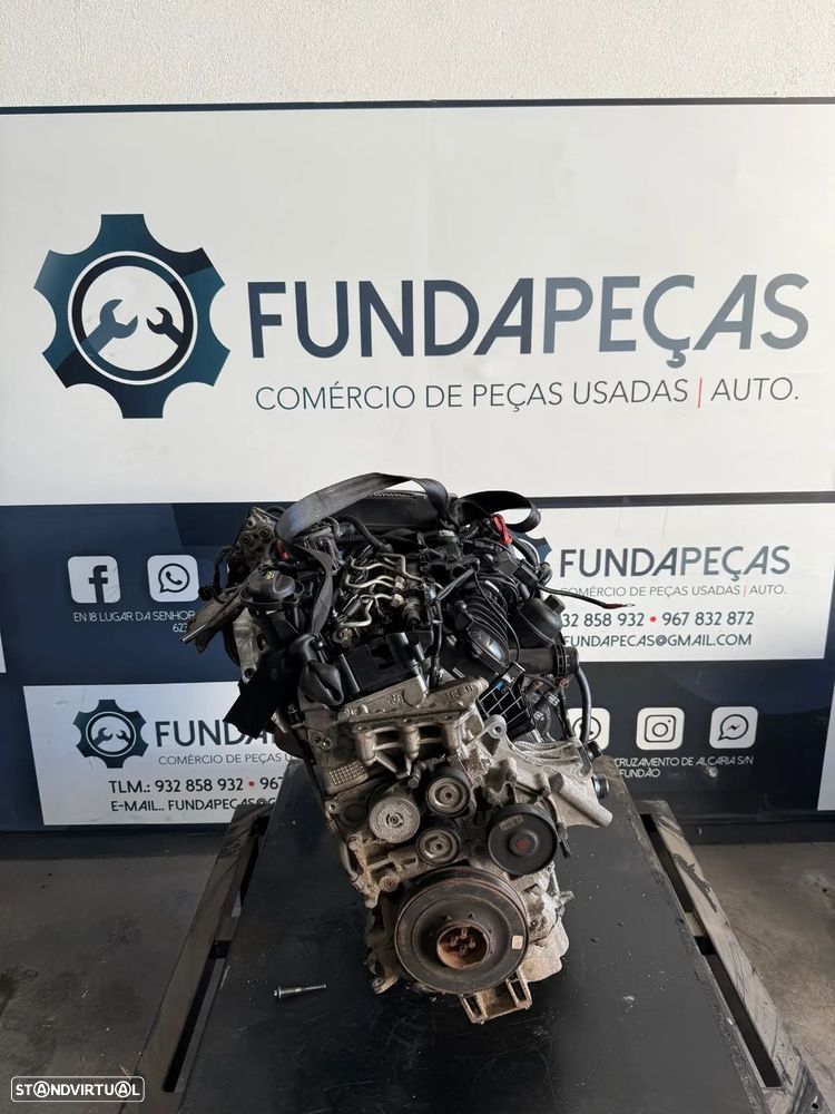 Motor Mini (R55) Cooper D 1.6D 112Cv Ref: N47C16A - 4