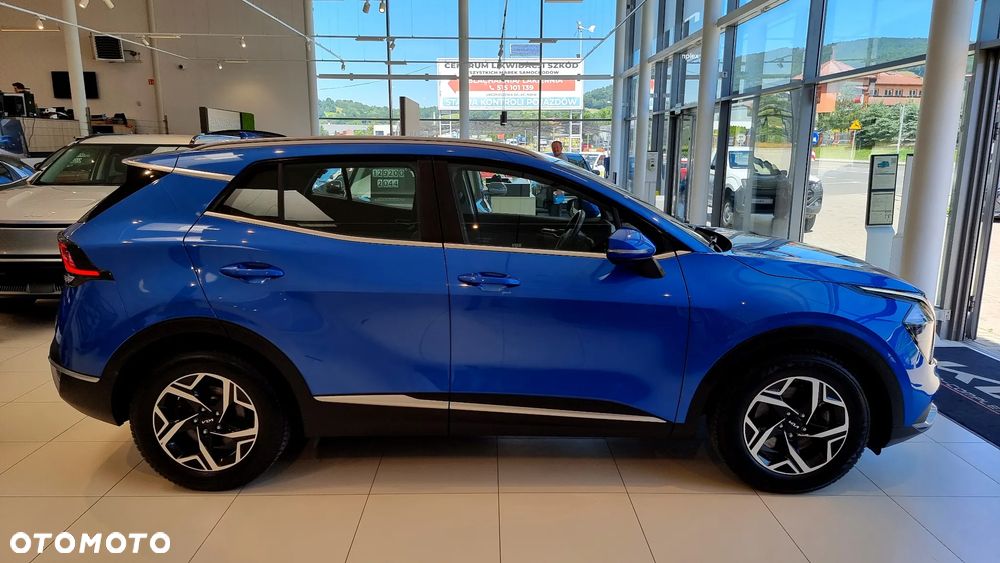 Kia Sportage 1.6 T-GDI L 2WD - 8