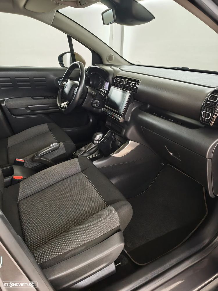 Citroën C3 Aircross 1.2 PureTech C-Series EAT6 - 25