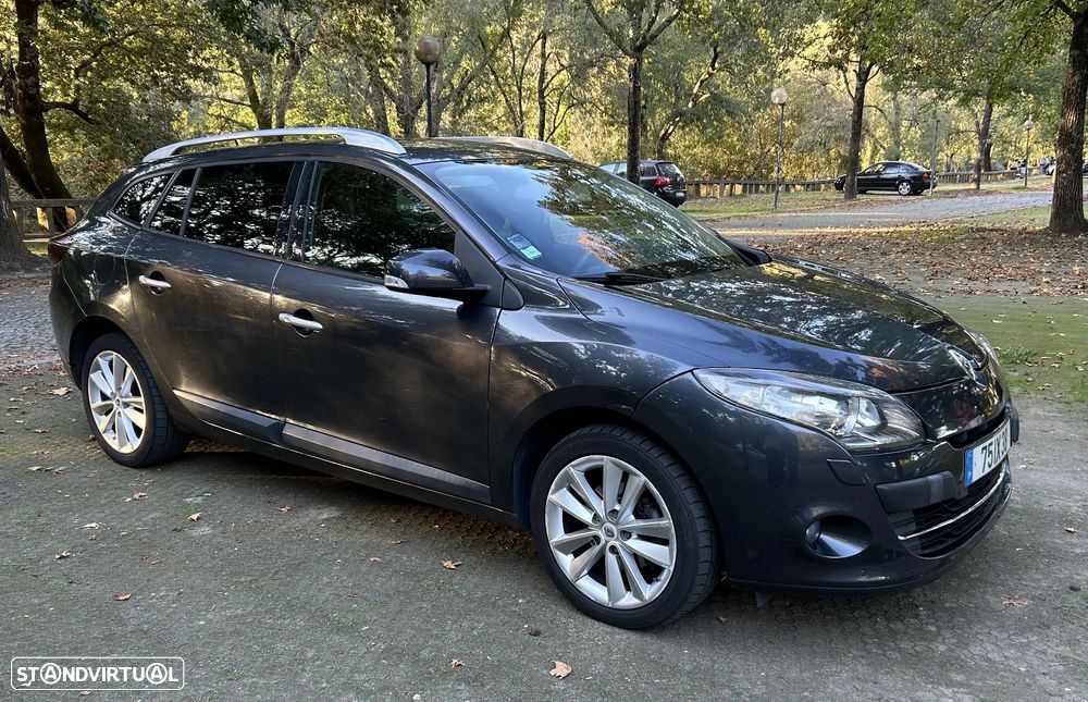 Renault Mégane Sport Tourer 1.5 dCi Dynamique - 2