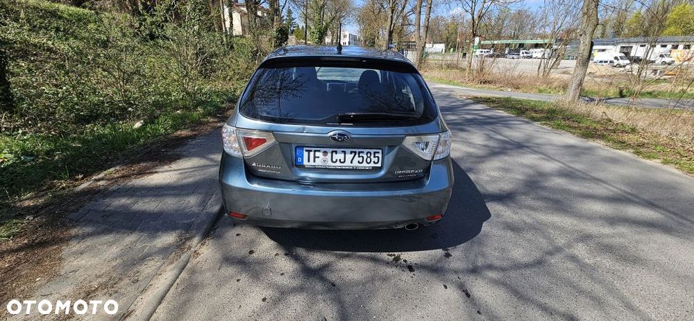 Subaru Impreza 1.5R Comfort - 6