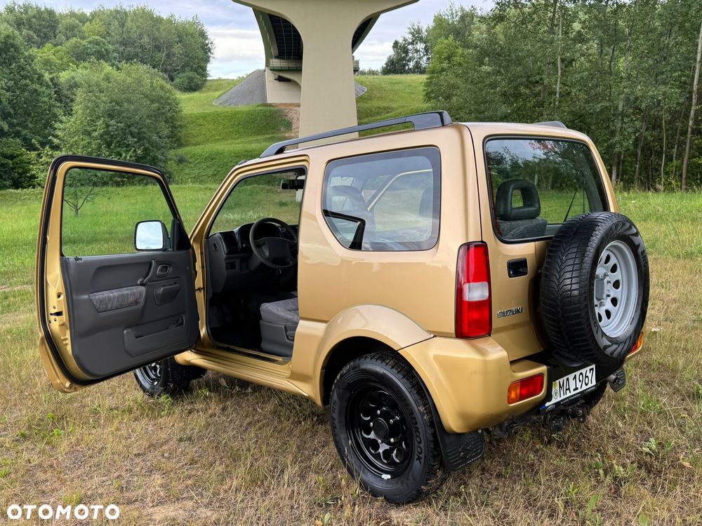 Suzuki Jimny 1.3 JLX - 15