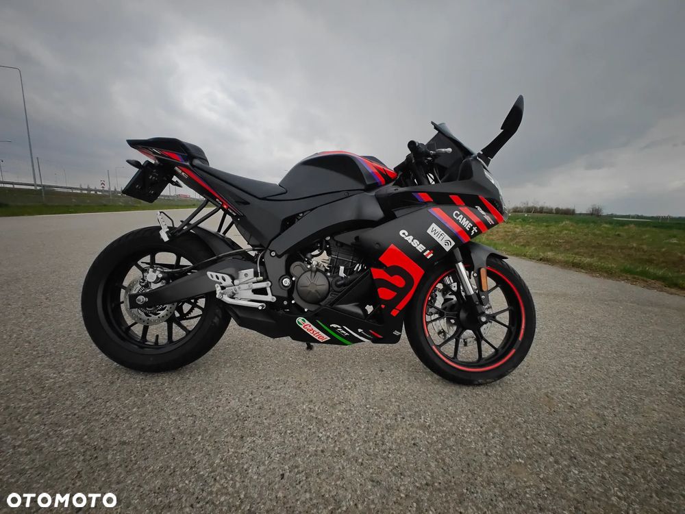 Aprilia RS - 5