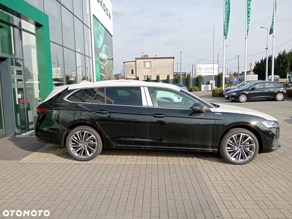 Skoda Superb 2.0 TSI 4x4 L&K DSG - 2