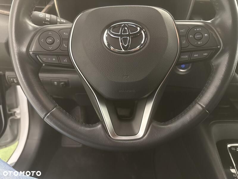Toyota Corolla 1.8 Hybrid GPF Trek - 13