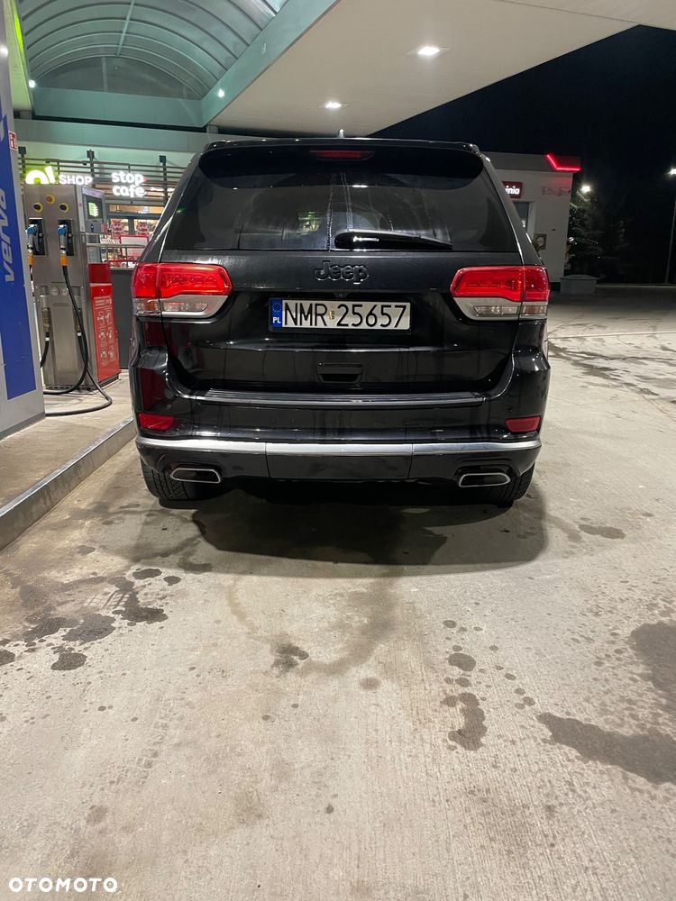 Jeep Grand Cherokee 3.0I Multijet Summit - 15