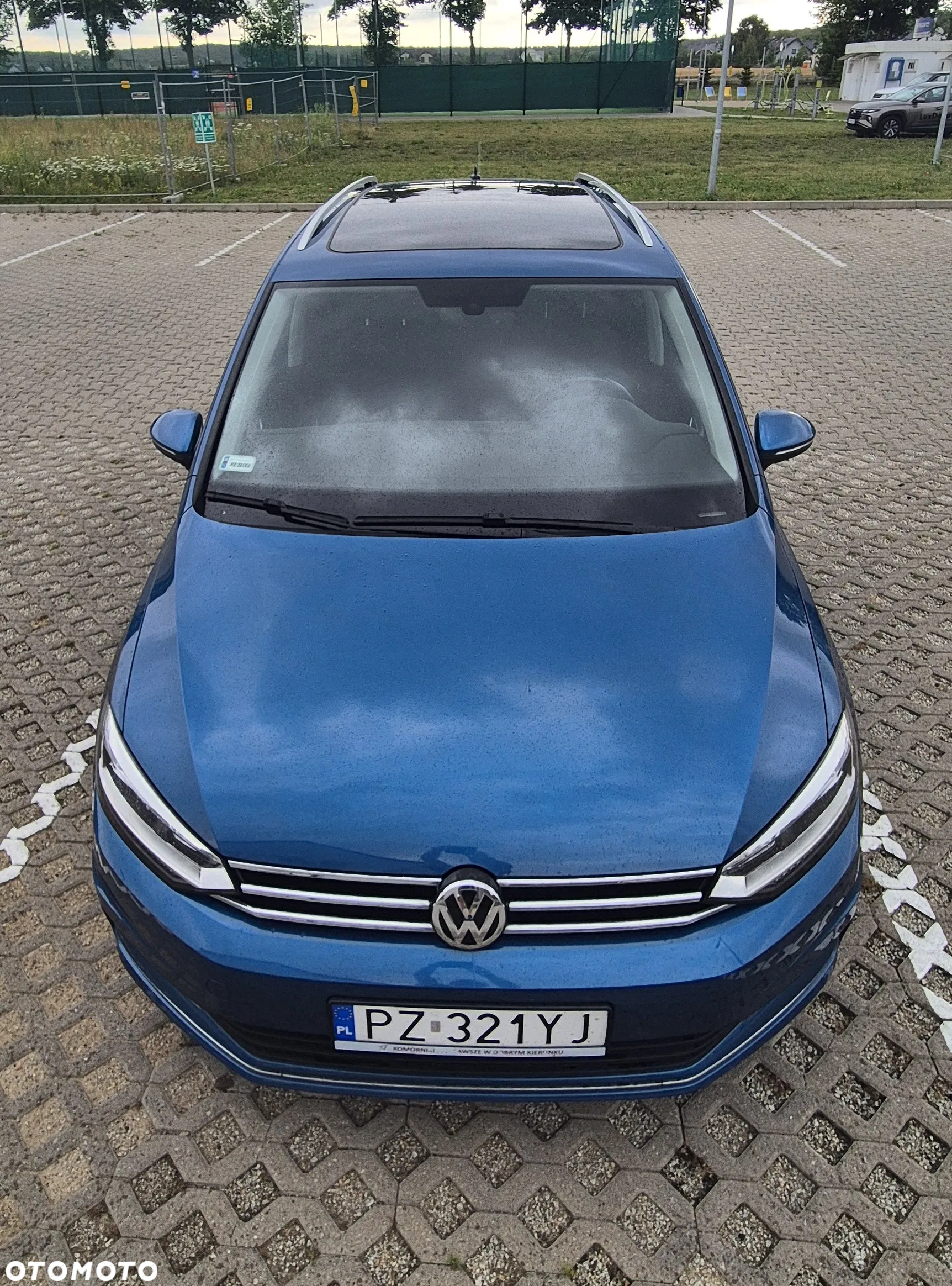 Volkswagen Touran 1.4 TSI BMT Highline - 5