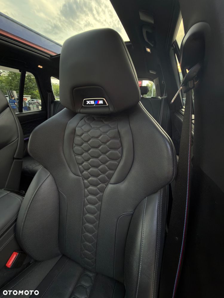 BMW X5 M Competition - 11