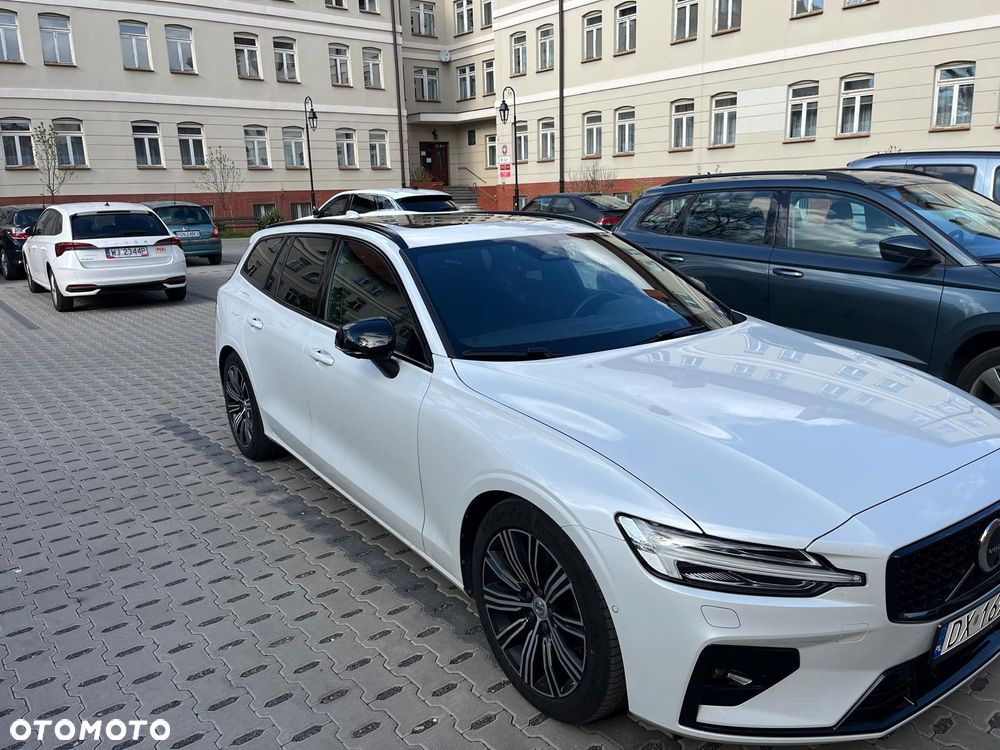 Volvo V60 B4 D Plus Dark - 15