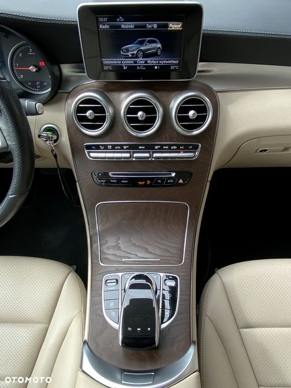 Mercedes-Benz GLC 220 d 4-Matic - 26