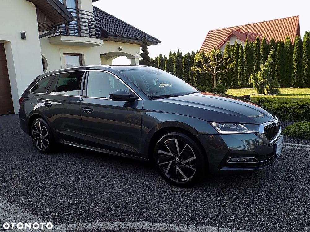 Skoda Octavia 1.5 TSI ACT Style - 6