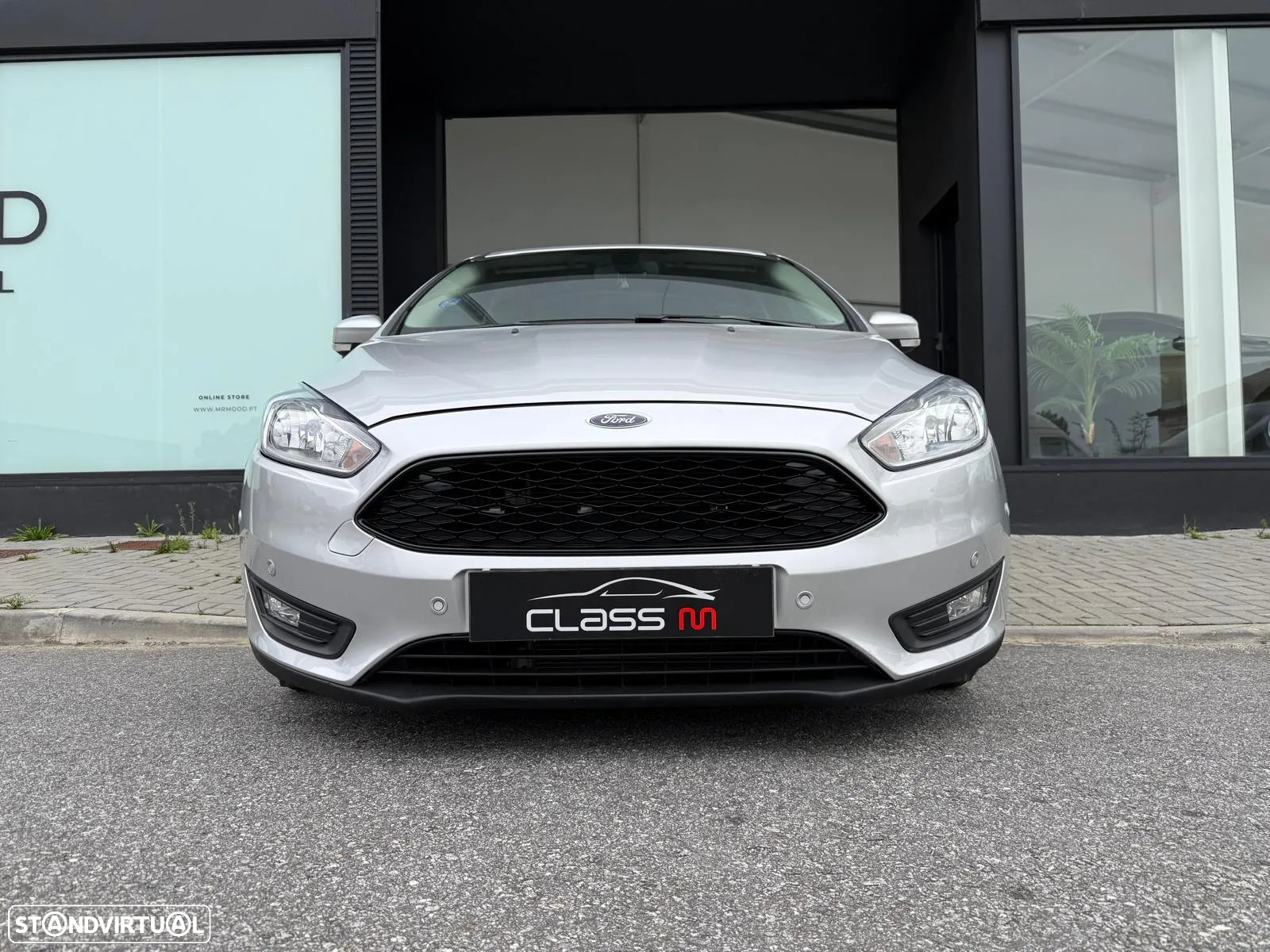 Ford Focus 1.5 TDCi Titanium - 11