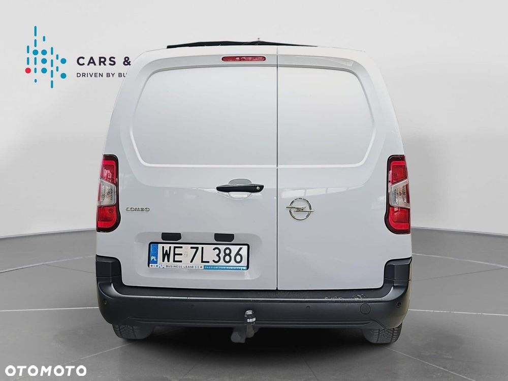 Opel Combo 1.5 DT Enjoy 102KM - 22