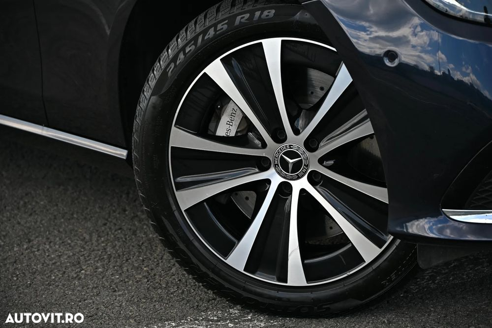 Mercedes-Benz E 300 Hybrid de T-Modell 4MATIC Aut. - 9
