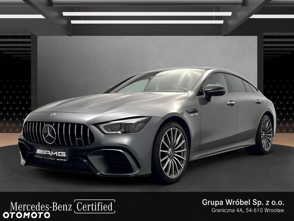 Mercedes-Benz AMG GT - 2