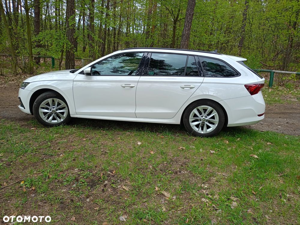 Skoda Octavia 1.5 TSI ACT Ambition - 3