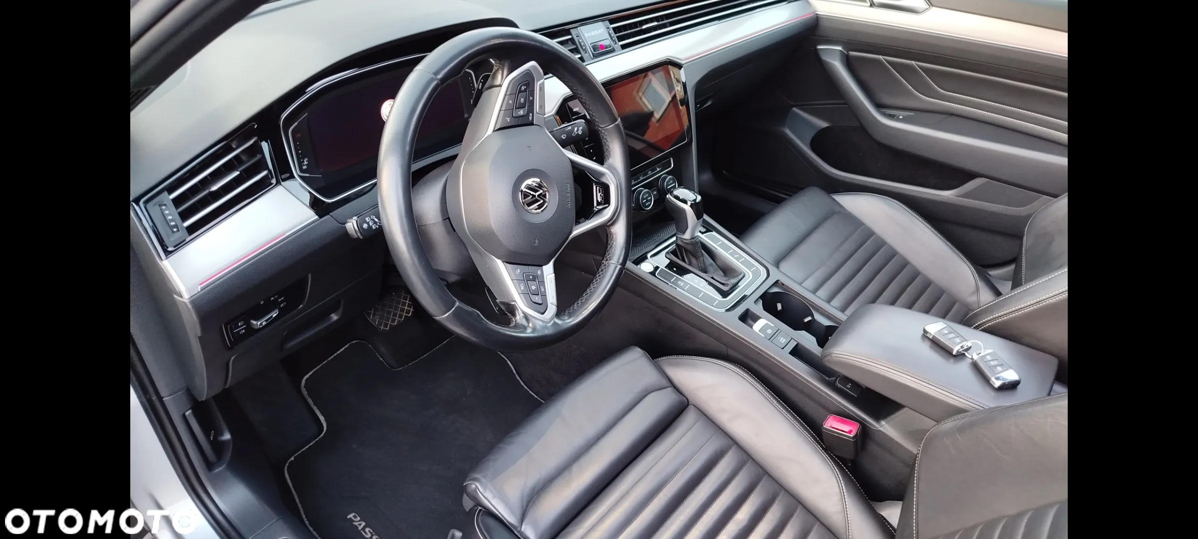 Volkswagen Passat 2.0 TDI BMT SCR Highline DSG7 - 29