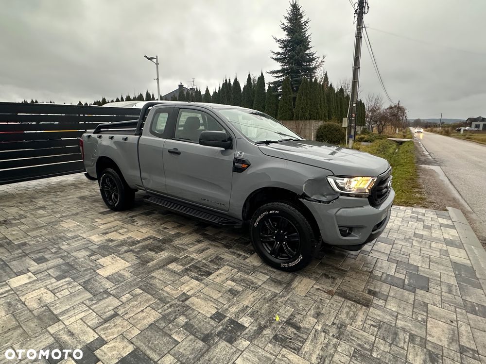 Ford Ranger - 1