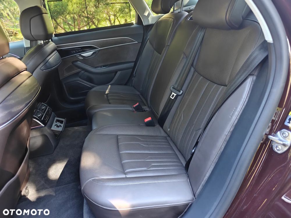 Audi A8 50 TDI mHEV Quattro Tiptr - 21