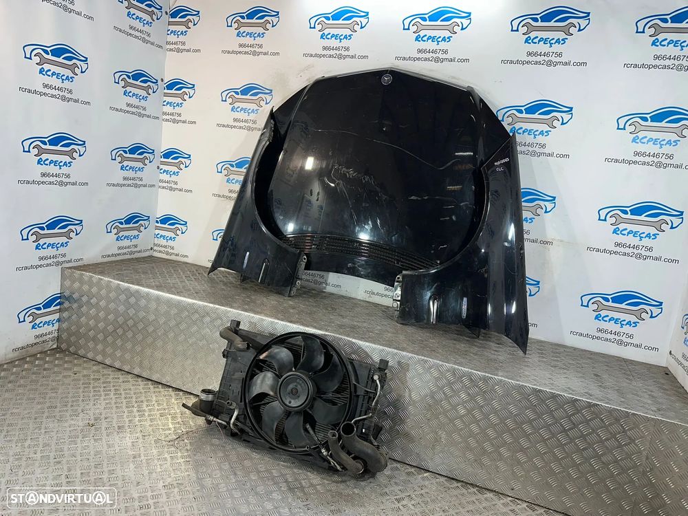 .Frente Completa Original Mercedes Benz Class CLC W203 Coupe 2008 – 2011 - 13