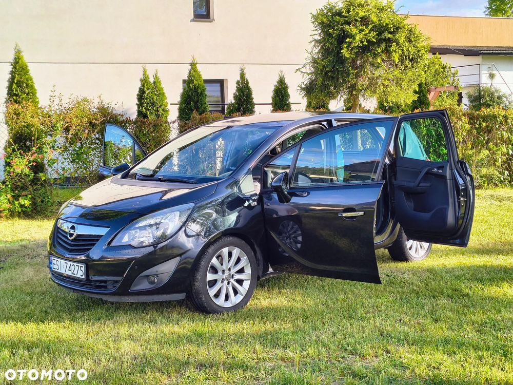 Opel Meriva 1.4 T Cosmo - 18