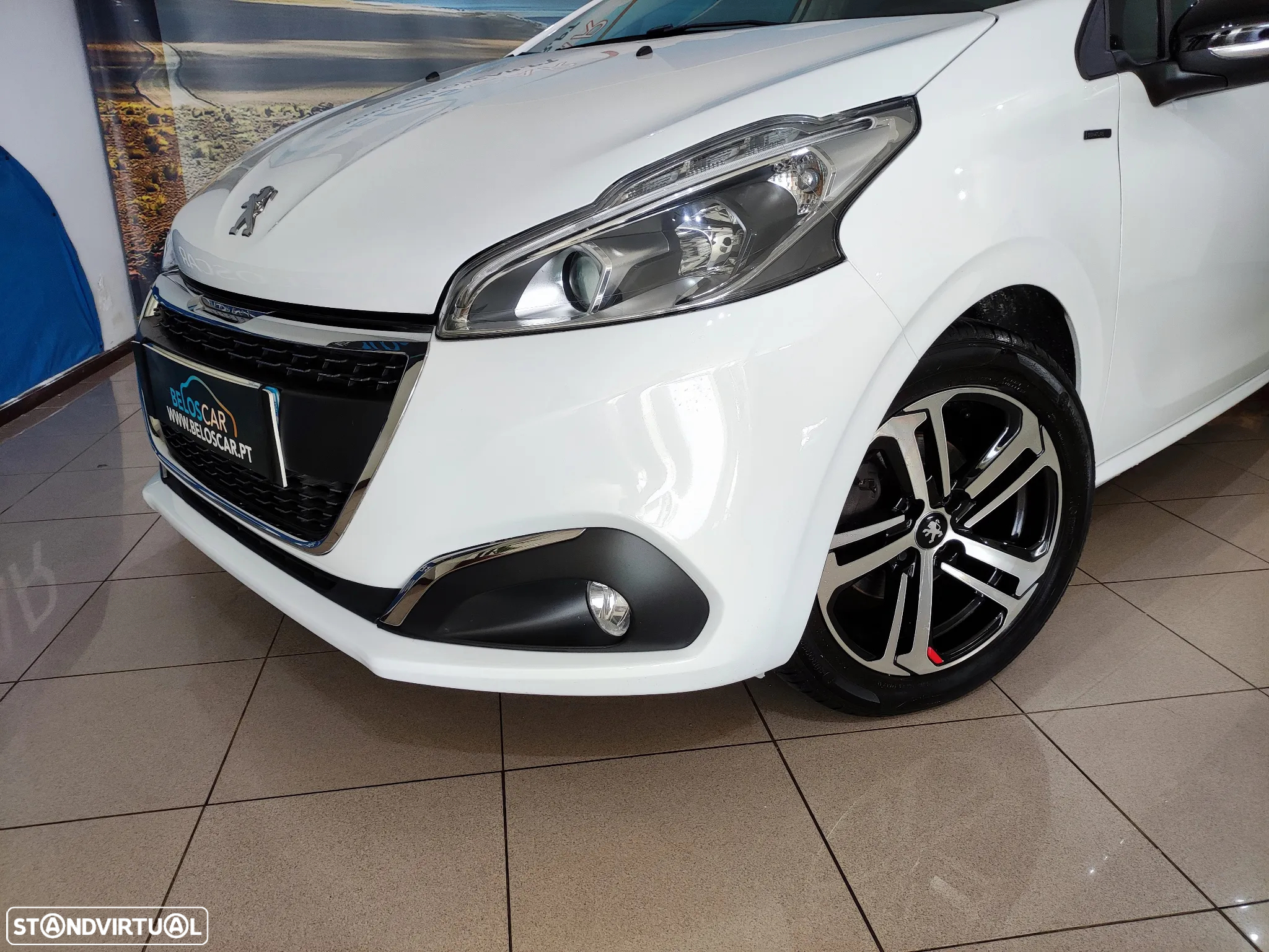 Peugeot 208 PureTech 82 Stop & Start Signature - 5