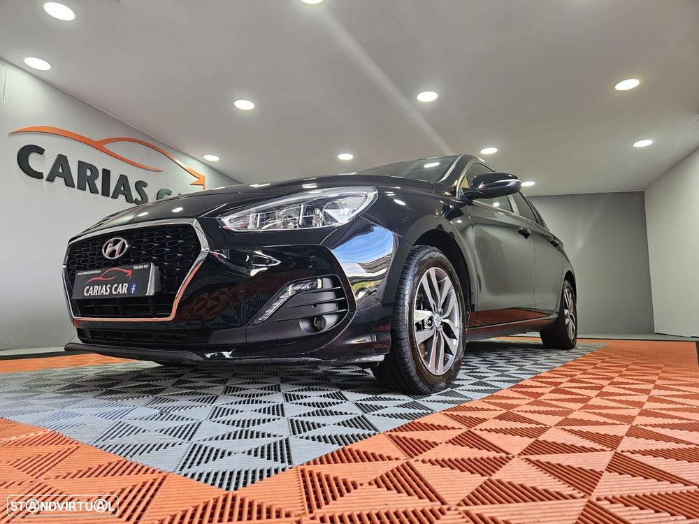 Hyundai i30 SW 1.0 T-GDi Style Plus - 7