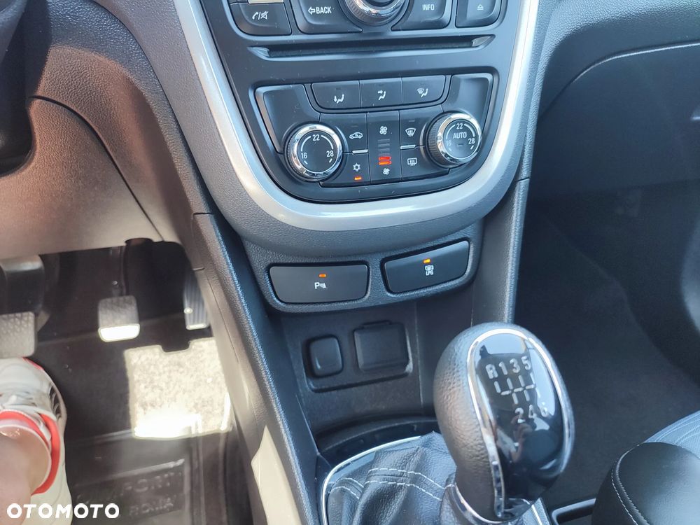 Opel Mokka 1.4 T Cosmo - 15