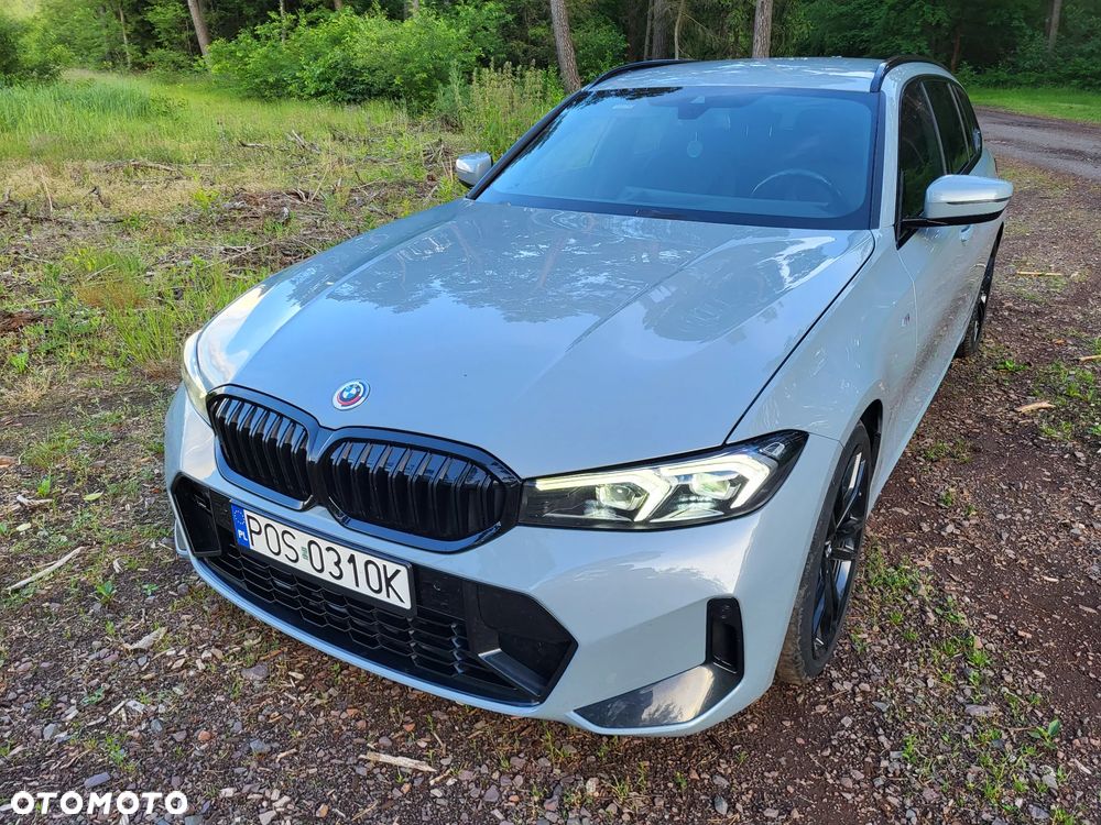 BMW Seria 3 318d Edition M Sport Shadow - 21