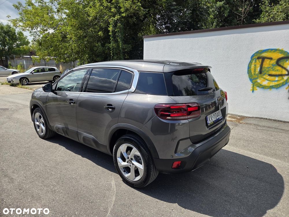Citroën C5 Aircross 1.2 mHEV Max eDCT6 - 14