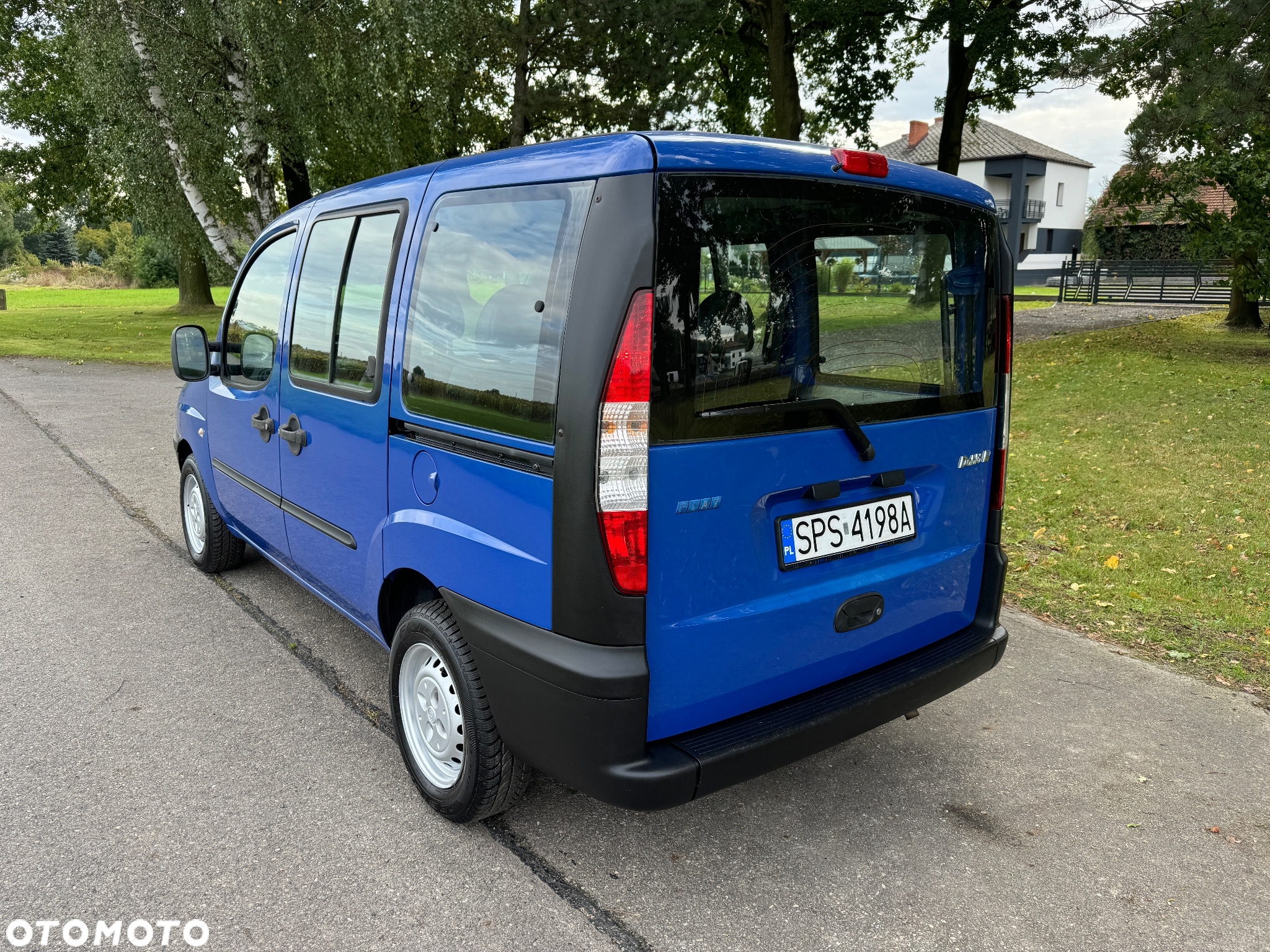 Fiat Doblo 1.2 Actual / SX - 5
