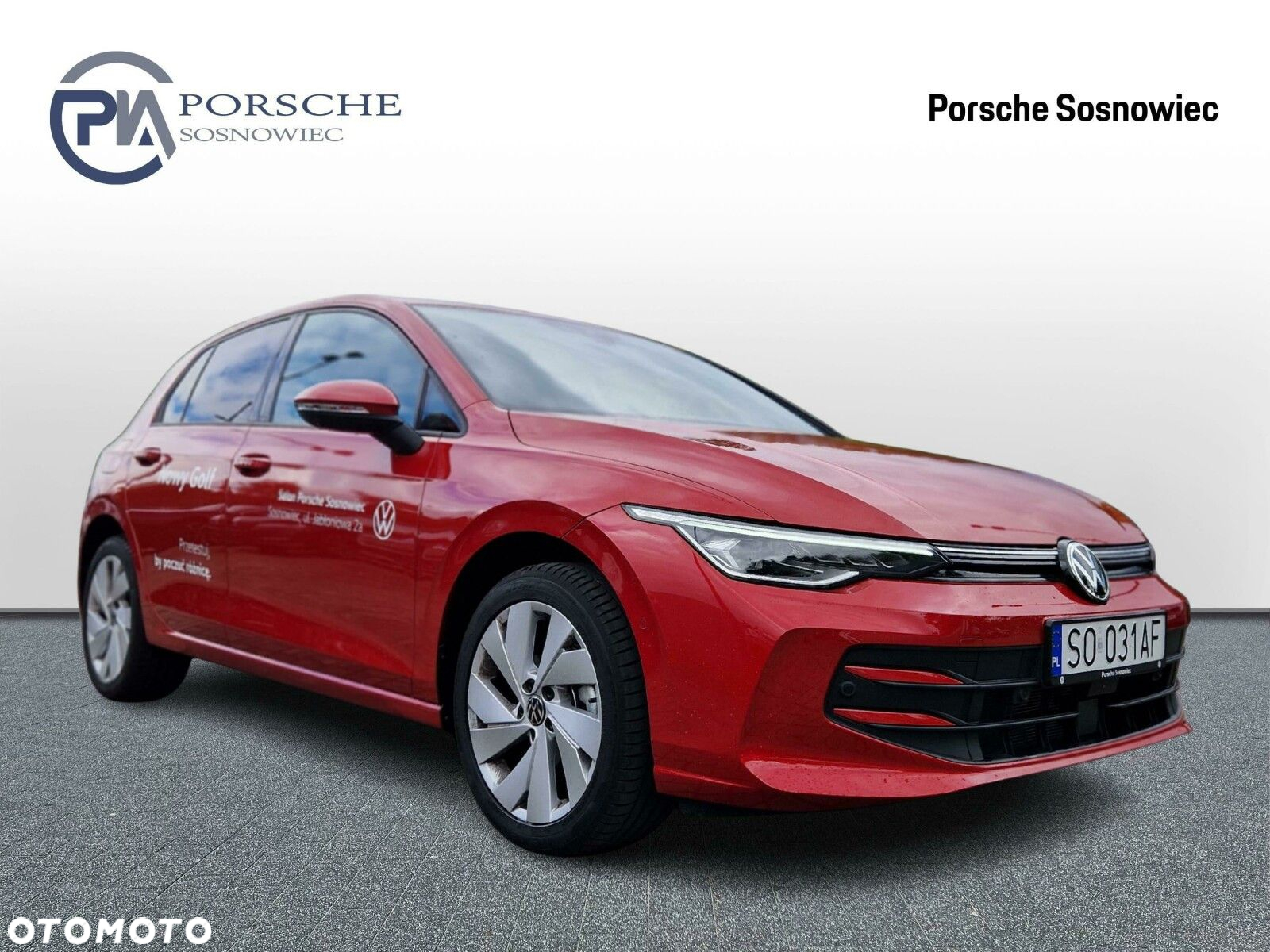 Volkswagen Golf - 7