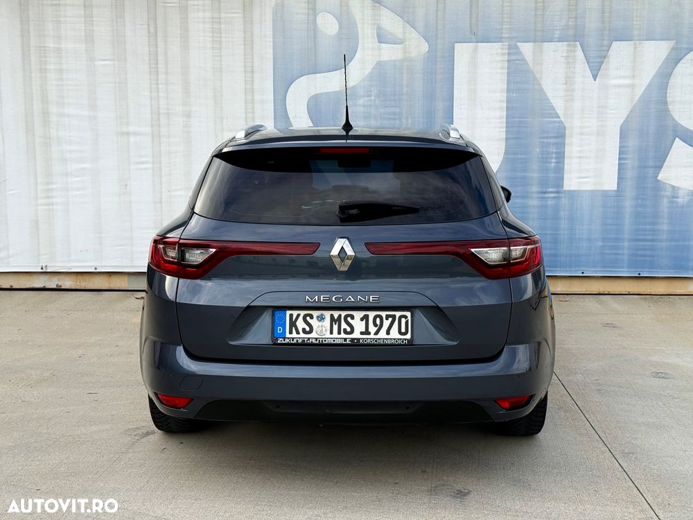 Renault Megane Estate 1.5 dCI Zen - 12