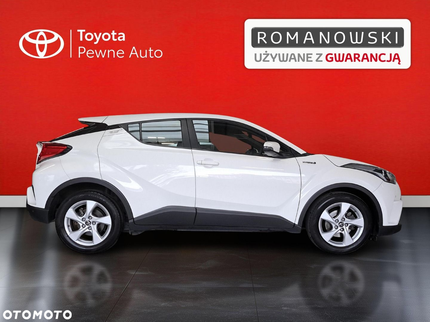 Toyota C-HR 1.8 Hybrid Premium - 6