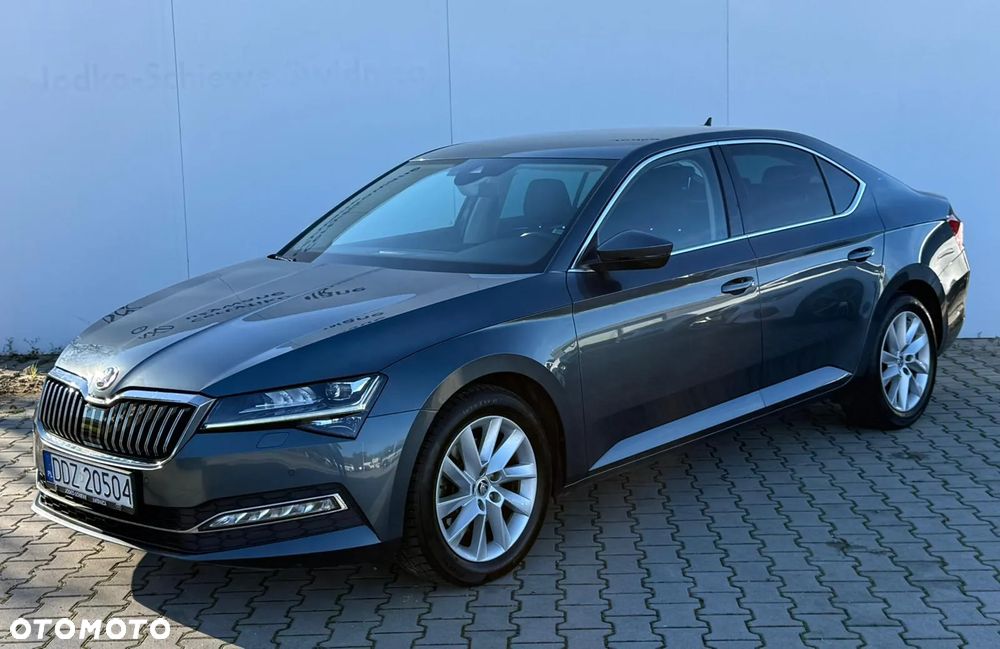 Skoda Superb 2.0 TSI Style DSG - 1