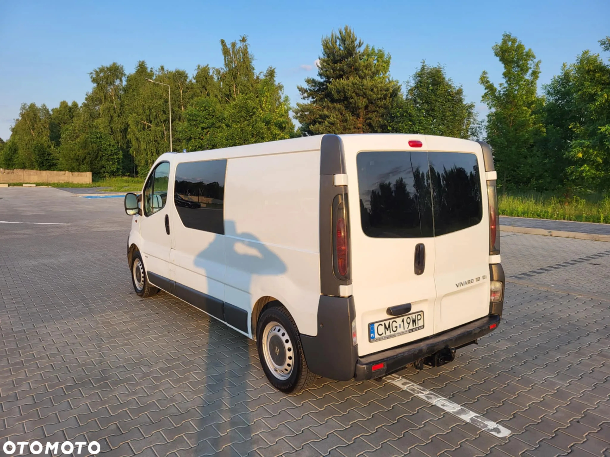 Opel Vivaro - 6