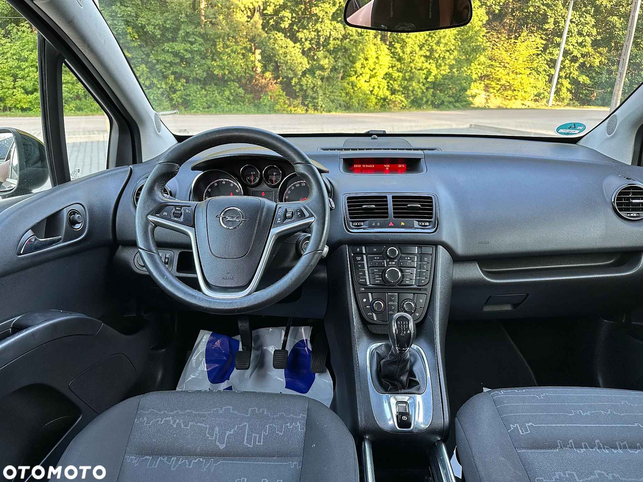 Opel Meriva 1.4 ecoflex Edition - 8
