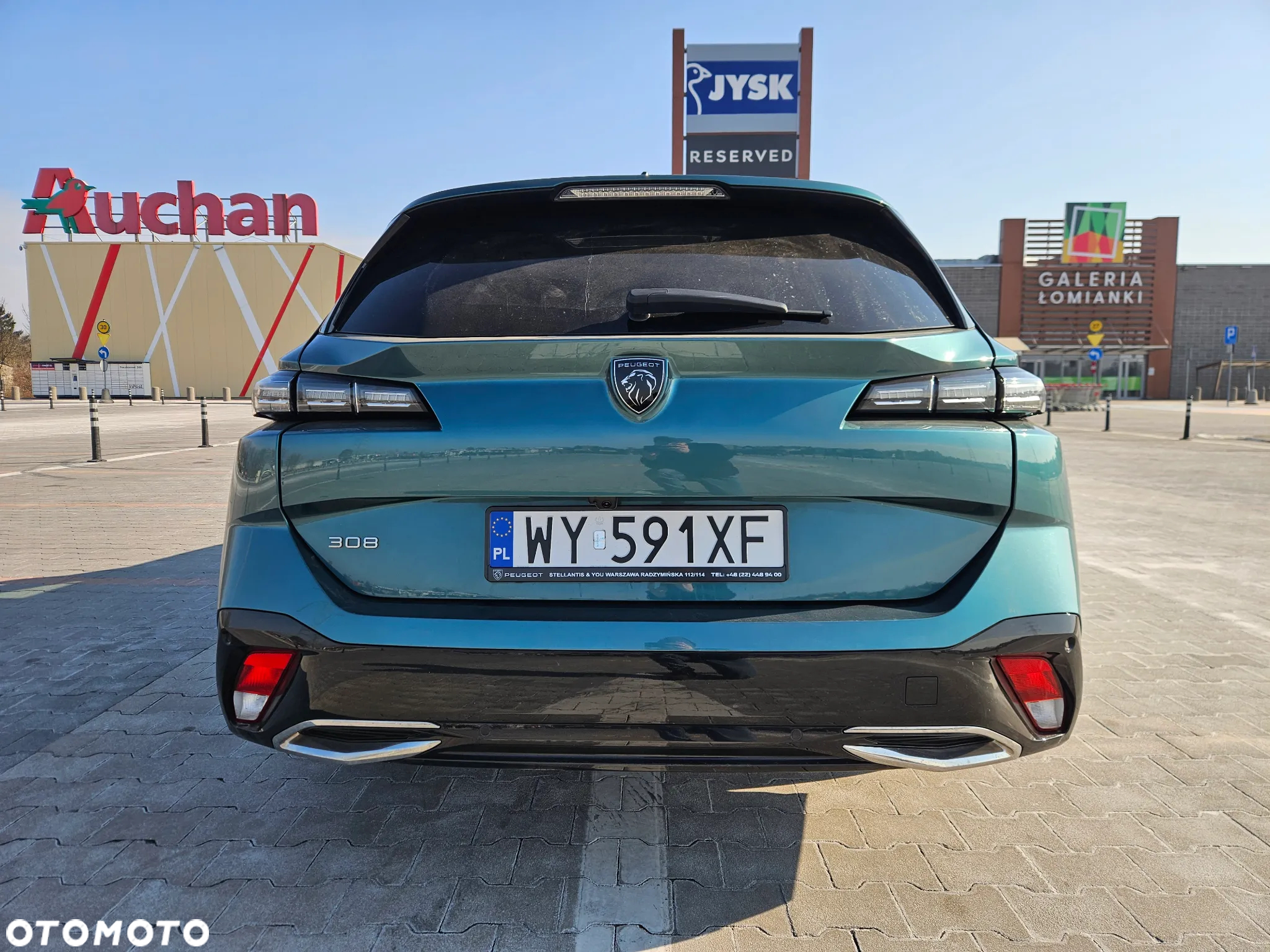 Peugeot 308 1.2 PureTech Allure S&S - 5